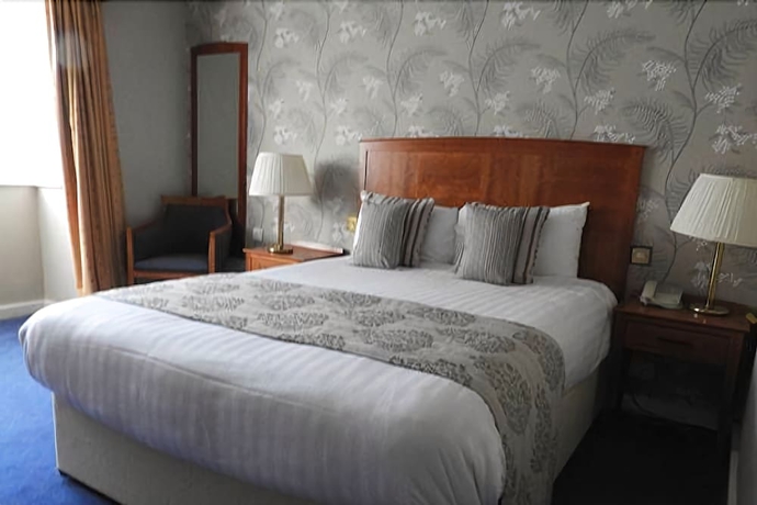 Imagen de la habitación del Hotel Red Lion, Basingstoke and Deane. Foto 11