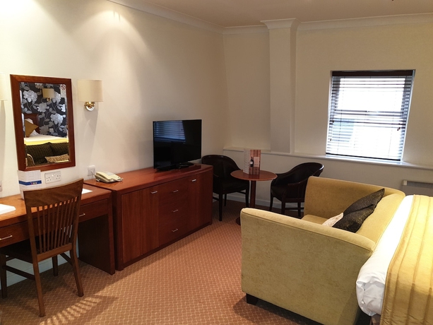 Imagen de la habitación del Hotel Red Lion, Basingstoke and Deane. Foto 18