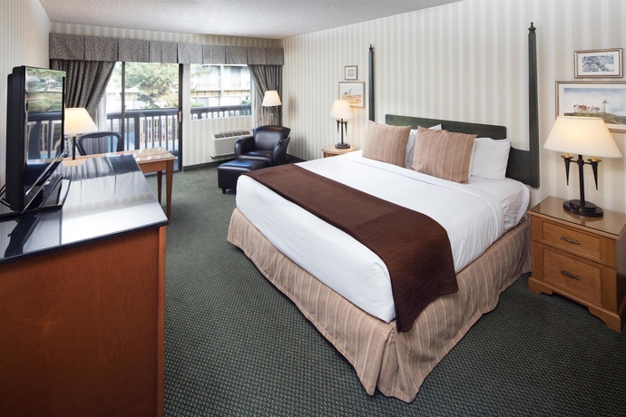 Imagen de la habitación del Hotel Red Lion Bellevue. Foto 1