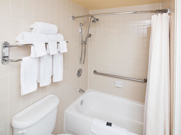 Imagen de la habitación del Hotel Red Lion Bellevue. Foto 2