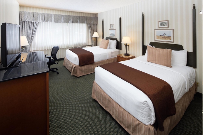 Imagen de la habitación del Hotel Red Lion Bellevue. Foto 3