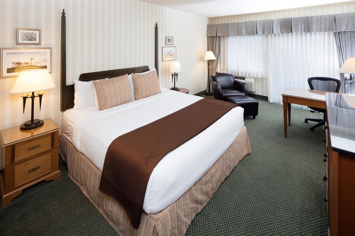 Imagen de la habitación del Hotel Red Lion Bellevue. Foto 4