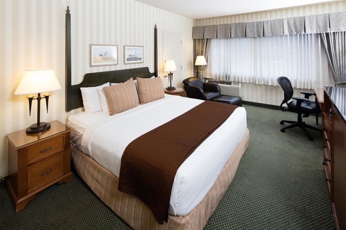 Imagen de la habitación del Hotel Red Lion Bellevue. Foto 5