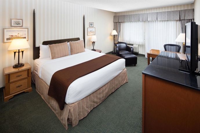 Imagen de la habitación del Hotel Red Lion Bellevue. Foto 6