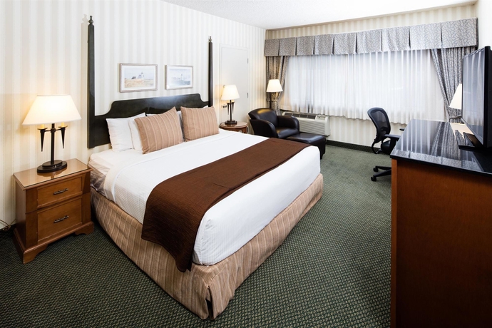 Imagen de la habitación del Hotel Red Lion Bellevue. Foto 7