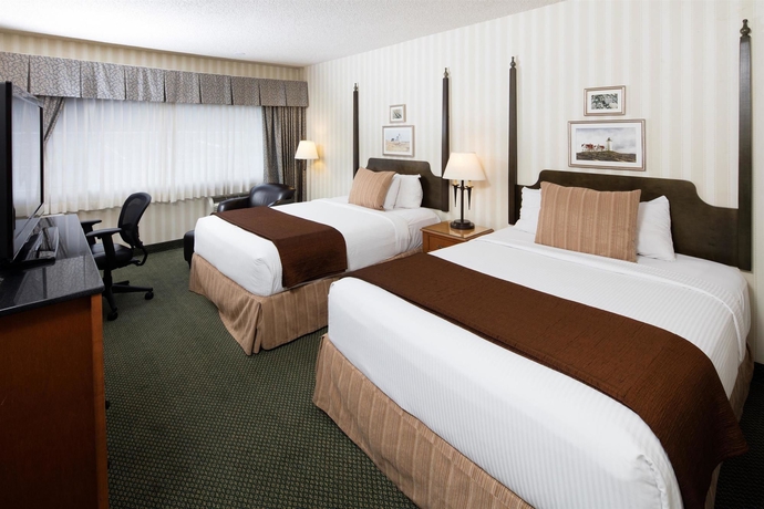 Imagen de la habitación del Hotel Red Lion Bellevue. Foto 9