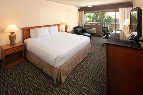 Imagen de la habitación del Hotel Red Lion Bellevue. Foto 11