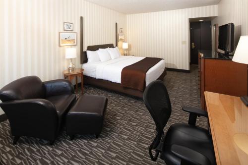 Imagen de la habitación del Hotel Red Lion Bellevue. Foto 18