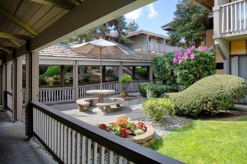 Imagen general del Hotel Red Lion Bellevue. Foto 3