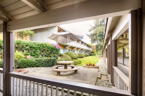 Imagen general del Hotel Red Lion Bellevue. Foto 4