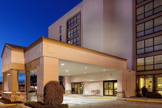 Imagen de los exteriores del Hotel Red Lion Billings. Foto 5