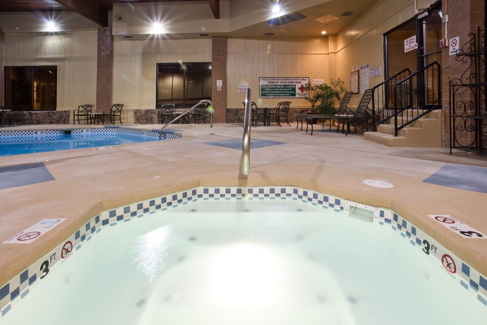 Imagen de la piscina del Hotel Red Lion Billings. Foto 13