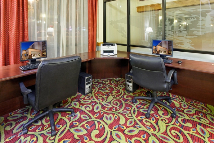 Imagen de los interiores del Hotel Red Lion Billings. Foto 8