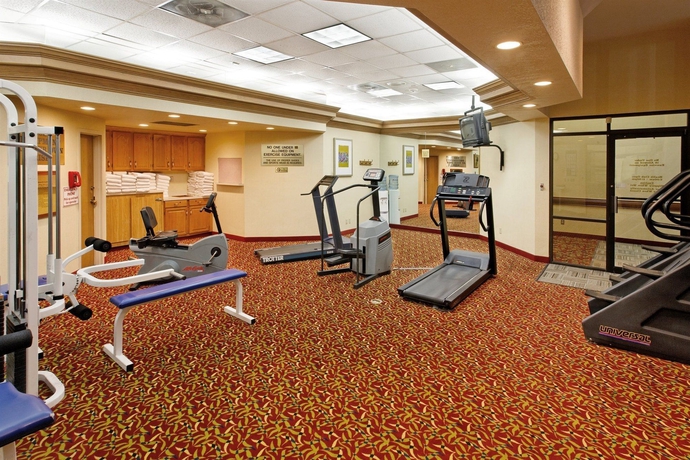 Imagen de los interiores del Hotel Red Lion Billings. Foto 9