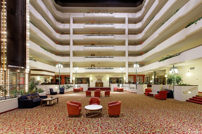 Imagen de los exteriores del Hotel Red Lion Billings. Foto 6