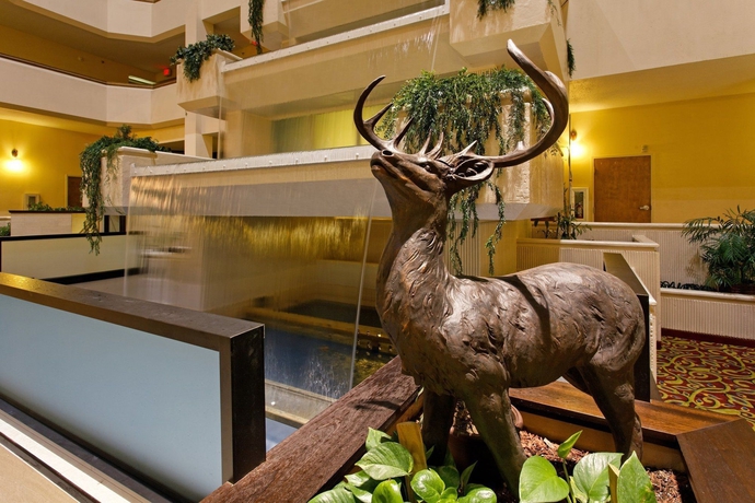 Imagen de los interiores del Hotel Red Lion Billings. Foto 10