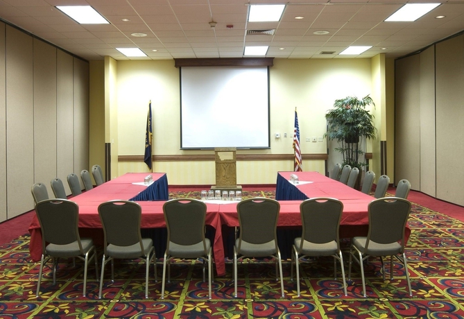 Imagen de los interiores del Hotel Red Lion Billings. Foto 11