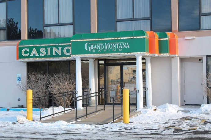 Imagen de los exteriores del Hotel Red Lion Billings. Foto 7