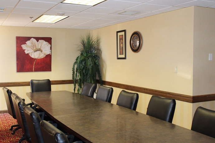 Imagen de los interiores del Hotel Red Lion Billings. Foto 12
