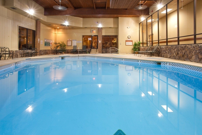 Imagen de la piscina del Hotel Red Lion Billings. Foto 14