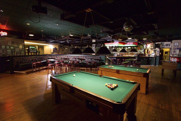 Imagen del bar/restaurante del Hotel Red Lion Boise Downtowner. Foto 2