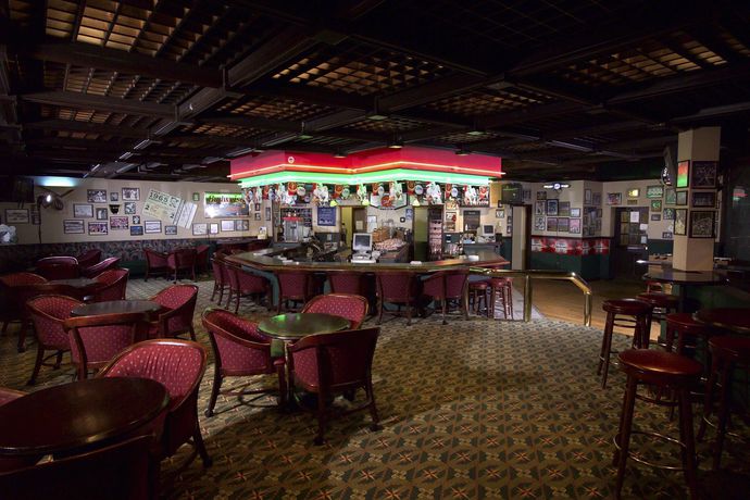 Imagen del bar/restaurante del Hotel Red Lion Boise Downtowner. Foto 3