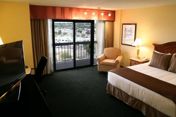 Imagen de la habitación del Hotel Red Lion Boise Downtowner. Foto 5