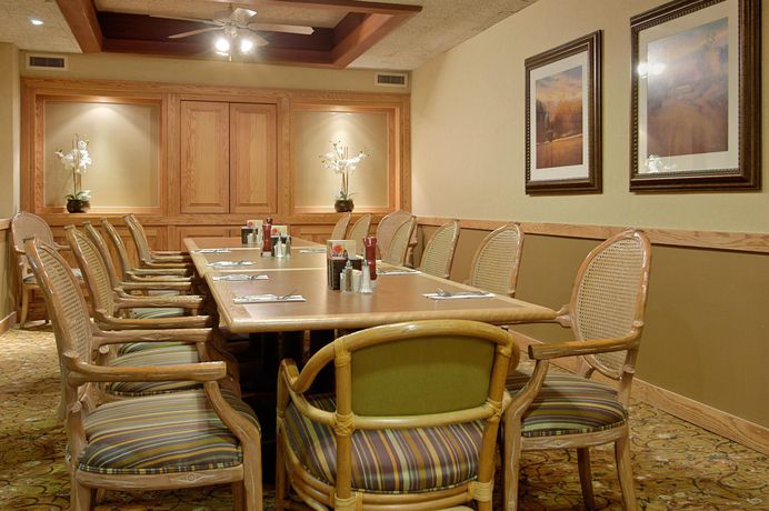 Imagen de los interiores del Hotel Red Lion Boise Downtowner. Foto 6