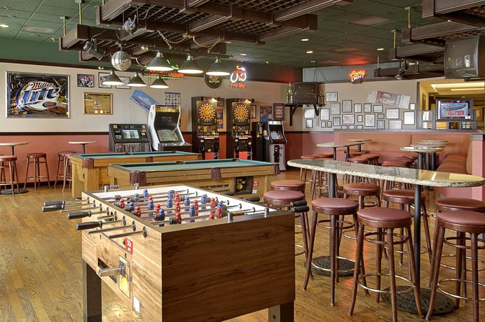 Imagen de los interiores del Hotel Red Lion Boise Downtowner. Foto 7