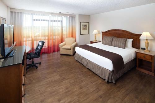 Imagen de la habitación del Hotel Red Lion Boise Downtowner. Foto 10