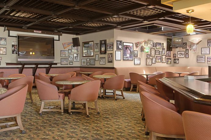 Imagen del bar/restaurante del Hotel Red Lion Boise Downtowner. Foto 4