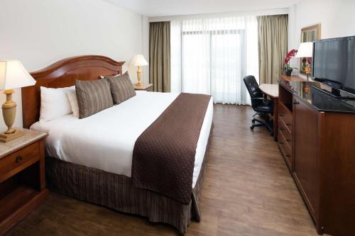 Imagen de la habitación del Hotel Red Lion Boise Downtowner. Foto 19