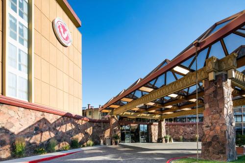 Imagen general del Hotel Red Lion Boise Downtowner. Foto 3