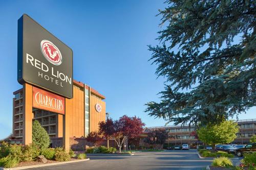 Imagen general del Hotel Red Lion Boise Downtowner. Foto 7