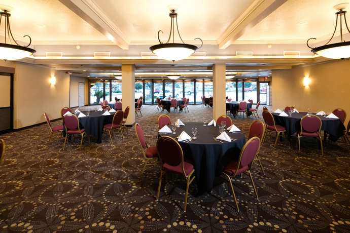 Imagen de los interiores del Hotel Red Lion Eureka. Foto 11