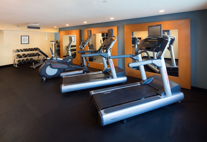 Imagen de los interiores del Hotel Red Lion Eureka. Foto 12