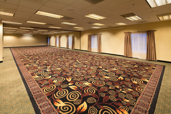 Imagen de los interiores del Hotel Red Lion Eureka. Foto 13