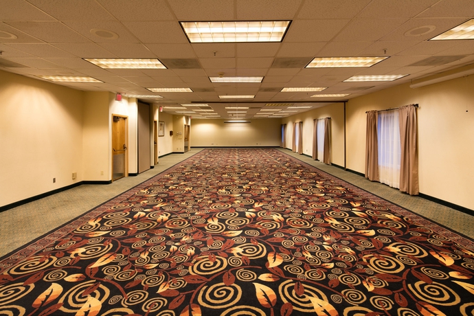 Imagen de los interiores del Hotel Red Lion Eureka. Foto 14