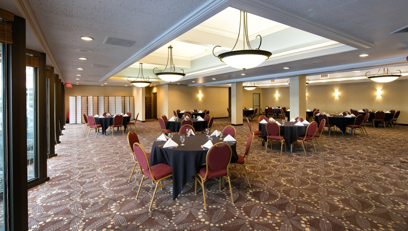 Imagen de los interiores del Hotel Red Lion Eureka. Foto 15