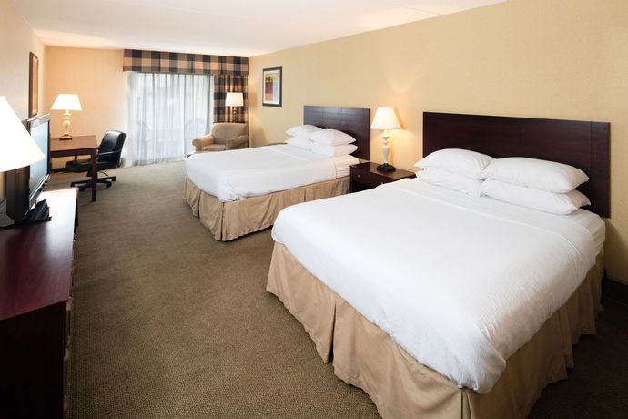 Imagen de la habitación del Hotel Red Lion Harrisburg Hershey. Foto 4