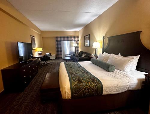 Imagen de la habitación del Hotel Red Lion Harrisburg Hershey. Foto 3