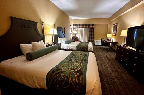Imagen de la habitación del Hotel Red Lion Harrisburg Hershey. Foto 4