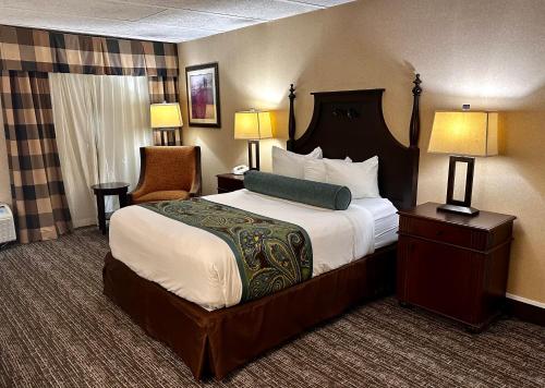 Imagen de la habitación del Hotel Red Lion Harrisburg Hershey. Foto 5