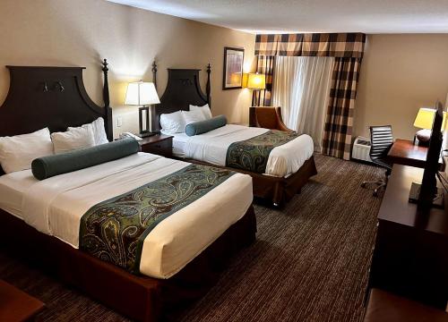 Imagen de la habitación del Hotel Red Lion Harrisburg Hershey. Foto 7