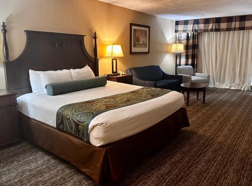 Imagen de la habitación del Hotel Red Lion Harrisburg Hershey. Foto 8