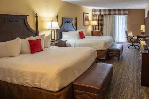 Imagen de la habitación del Hotel Red Lion Harrisburg Hershey. Foto 9