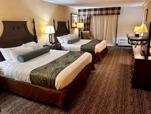 Imagen de la habitación del Hotel Red Lion Harrisburg Hershey. Foto 10