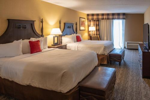 Imagen de la habitación del Hotel Red Lion Harrisburg Hershey. Foto 11