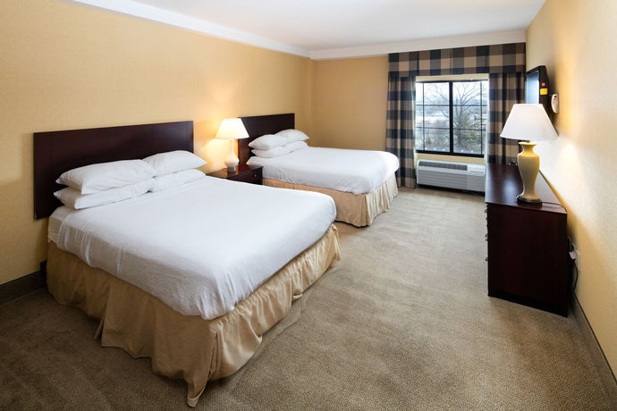 Imagen de los exteriores del Hotel Red Lion Harrisburg Hershey. Foto 15