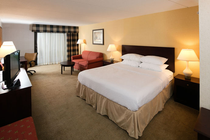 Imagen de la habitación del Hotel Red Lion Harrisburg Hershey. Foto 11